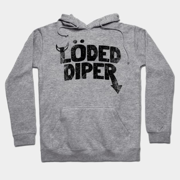 Loded Diper Hoodie by WizzKid